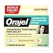 Orajel Maximum Strength Toothache Pain Relief Swabs-12.00oz