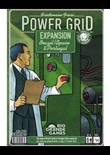 Power Grid - Brazil/Spain & Portugal Expansion