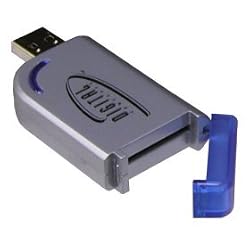 Digital Concepts-SD Super Drive Card Reader/Writer Compatible With SDHC Cards Digital Concepts-SD Super Drive Card Reader/Writer Compatible With SDHC Cards