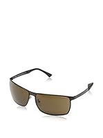 Police Gafas de Sol Cube 6 Marrón