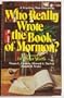 Who really wrote the book of Mormon?