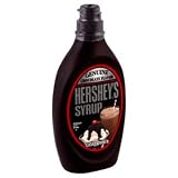 Hershey's Syrup Chocolate - 24 Pack