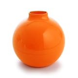 MollaSpace Paper Pot Toilet Paper and Tissue Paper Holder, Orange