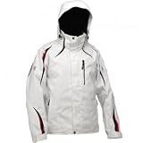 Descente Course Mens Insulated Ski Jacket - Size XX-Large