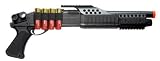 TSD Sports Airsoft Single Shot Shell Loading Pump Action Pistol Grip Shotgun