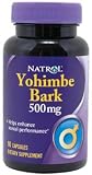 Yohimbe Bark 500 mg 90 caps