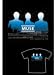 Muse T-Shirt Starlight. Das Muse T-Shirt Starlight ist aus 100% Baumwolle und in den Gr��en S - M - 
L - XL lieferbar.