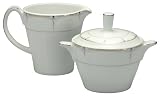 Oneida Juilliard Sugar and Creamer Set