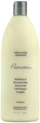 Loma Pearatin Fortifying Shampoo - 33 oz. / liter