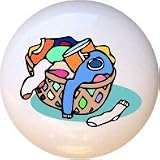 Laundry Room Drawer Pull Knob