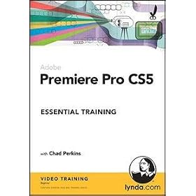 Lynda.com Premiere Pro CS5 Essential Training (PC/Mac)