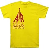 Rockabilia All - American Rejects Flying V T-shirt