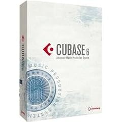 Steinberg Cubase - (V. 6 ) - Full Package Product, 502012722