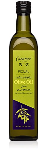Extra Virgin Olive Oil - California | Best CA EVOO |First press cold extracted estate bottled Oil from the Picual Olive Extra Virgin Olive Oil - California | Best CA EVOO |First press cold extracted estate bottled Oil from the Picual Olive