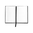 Tops Royale Business Casebound Notebook, College Rule, 3.5 x 5.5 Inches, 96 Sheets (25229)
