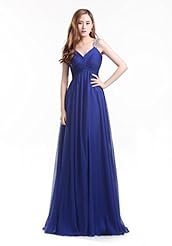Sexy Empire   Waistline  Sleeveless Chiffon Sweetheart Fitted  Ball Gown Evening Dress/Bridesmaid Dress 