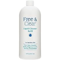Free & Clear Liquid Cleanser Refill (32 oz)