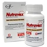 Nutravex Multi-Mineral Complex Immune and cell Defense Support Health & Wellness 64 Tablets