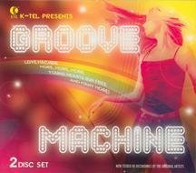 CD-Charts  Search : K-Tel Presents: Groove Machine