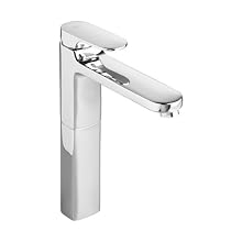 American Standard 2506.152.002 Moments Vessel Faucet with Grid Drain, Polished Chrome