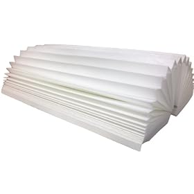 201 Replacement Filter for Aprilaire 2200 (2 Pack)