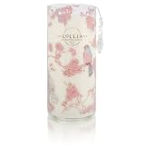Lollia Mandaring Misaki No. 72 Tall Luminary Candle