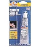 Permatex 25905 Contact Cement, 1.5 oz.