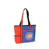 Chicago Cubs MLB Embroidered Tote Bag
