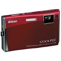Review of Nikon Coolpix S60