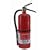First Alert FE3A40GR-2 3-A 40-B:C Heavy Duty Plus Fire Extinguisher Red