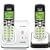 Vtech CS6219-2 DECT 6.0 Expandable 2-Handset Cordless Phone System with Caller ID and Handset Speakerphone (CS6219-2)