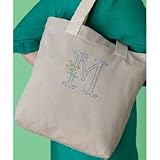 Martha Stewart Crafts Totes Monogram
