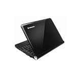 Lenovo IdeaPad S12 12.1″ Netbook (1.6 GHz Intel ATOM Processor N270 Single Core Processor, 2 GB RAM, 250 GB Hard Drive, Windows 7 Home Premium 32-bit)Black