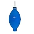 Eyelead Air Blower (Medium) Cleaning Product for Cameras, Lenses, Optics, or Sensors, (Made in Germany), AB1-M, by Eyelead, for DSLR Cameras such Nikon D80, D90, D40, D60, D700, D300, D5000, D3X, D3, D200; Sony Alpha DSLR A350, A900, A200, A300, A700, A900; Panasonic DSLR Lumix DMC-1, DMC-L10, DMC-L1; Olympus DSLR E-520, E-420, E-620, E-3, E-30, E-620, E-330, E-410; Canon DSLR EOS 40D, EOS-1D Mark III, EOS-1Ds Mark III, EOS-50D, EOS Rebel T1I DSLR, EOS Rebel XSi, EOS 450D, EOS Rebel XS, EOS 5D, EOS Digital Rebel XT, EOS Digital Rebel XTi, and other DSLR or SLR Cameras