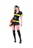Fire Fighter Black