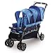 Baby : Trio Triple Tandem Stroller