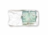 Ancient Roman Glass Pin