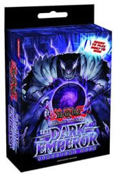 Yu-Gi-Oh Dark Emperor Structure Deck