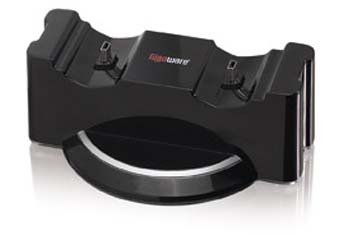 Gigaware Dual Wireless Controller Charging Station for PS3