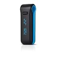 Fitbit Wireless Activity/Sleep Tracker, Black/Blue