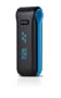 Fitbit Wireless Activity/Sleep Tracker, Black/Blue