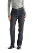 Lee Jeans Women's Missy Petite Comfort Straight Leg Jean