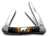 Best sale price for CASE XX Yellowhorse Grizzly Sunset Stockman 1/1 Pocket Knife Knives. Free Shipping.