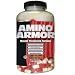Amino Armor goes way beyond a simple amino blend. Its potent unified design protects your hard-earned muscle with four critical phases of amino-built armor. Taken pre-workout Amino Armor acts as a powerful anticatabolic agent and helps supercharge your en