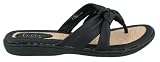  b.o.c. by Born Women's Sequin Synthetic Women>Sandals - Black 