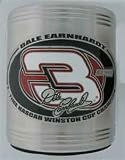 Review Siski You  / Dale Earnhardt Stainless Steel Can Cooler - NASCAR NASCAR Fan Shop Sports Team Merchandise