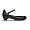 Aravon Women's Maya Mary Janes,Black Leather,6.5 2E US