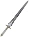 St. Michael's Blessed Sword (Clear Handle)