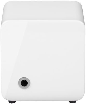 Modalo - Saturn - Luxurious Watch Winder - Holds 1 Watch - White - Designed in Germany