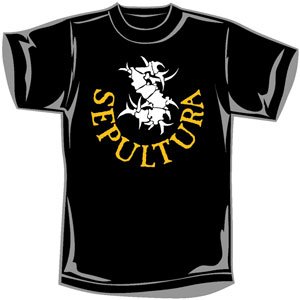 Sepultura - T-shirts - Band